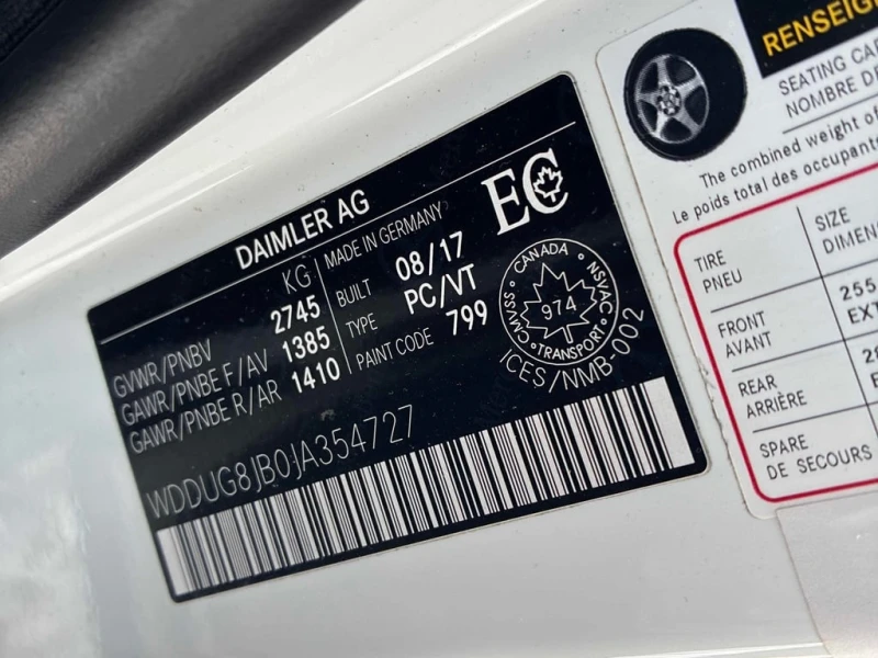 Mercedes-Benz S 63 * AMG * CARFAX * ЦЕНА ДО БГ, снимка 12 - Автомобили и джипове - 53193392