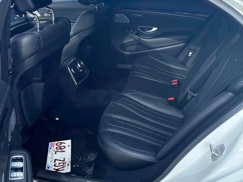 Mercedes-Benz S 63 * AMG * CARFAX * ЦЕНА ДО БГ, снимка 17 - Автомобили и джипове - 53193392