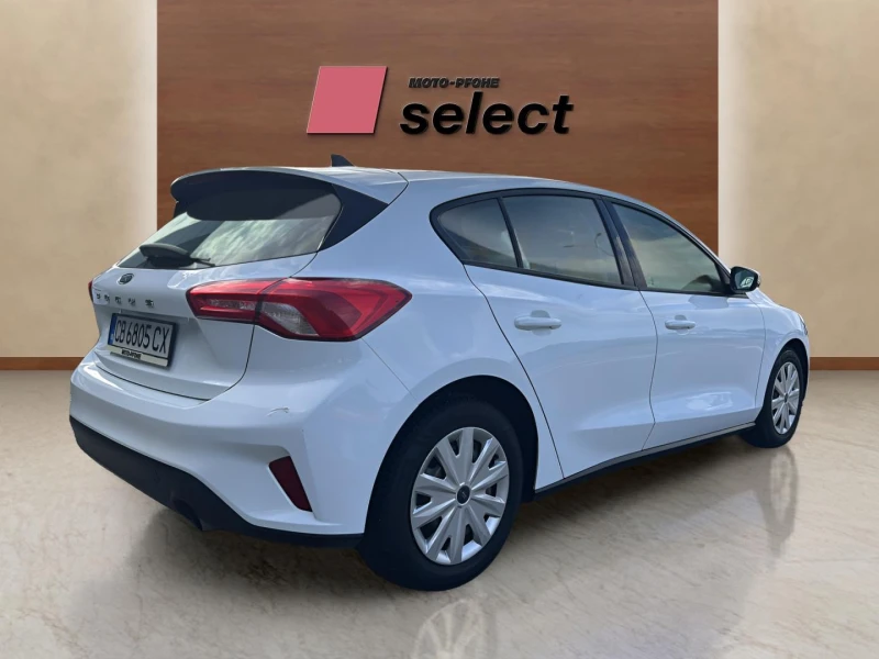 Ford Focus 1.0 EcoBoost, снимка 7 - Автомобили и джипове - 53268834