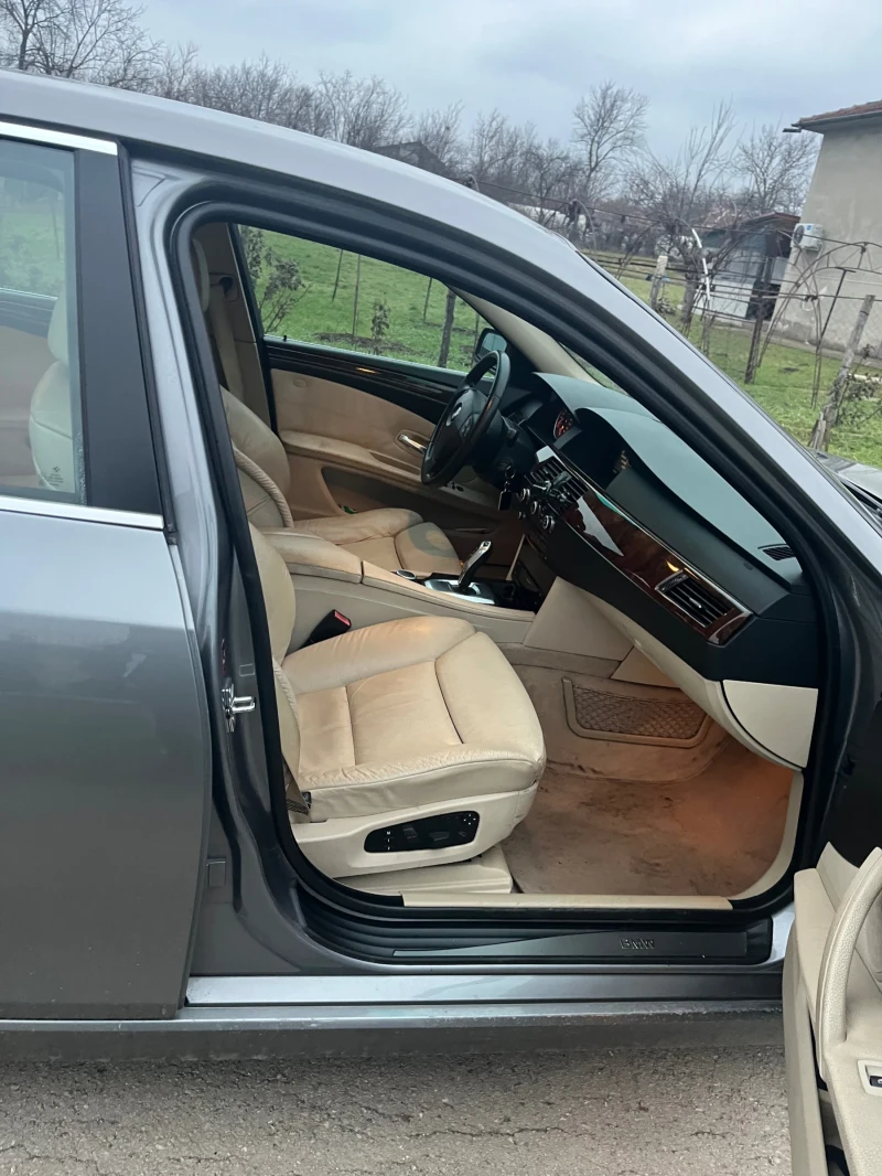 BMW 530, снимка 6 - Автомобили и джипове - 53306631