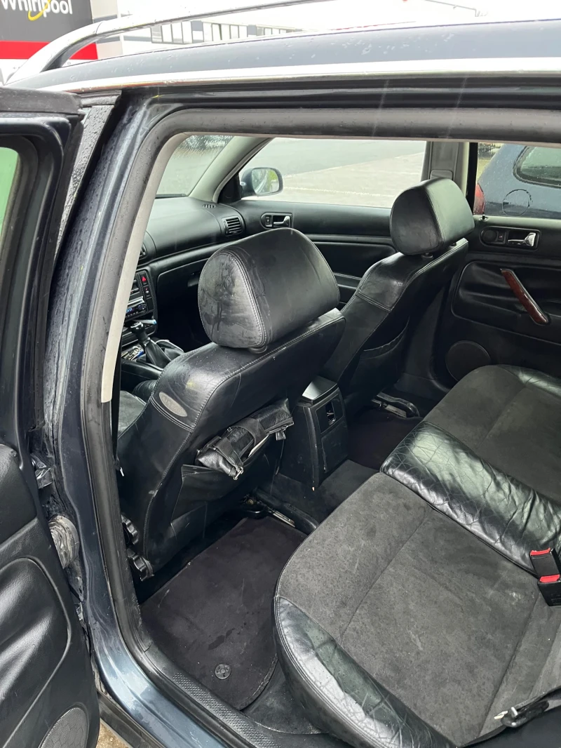 VW Passat 1.9, снимка 8 - Автомобили и джипове - 53417046