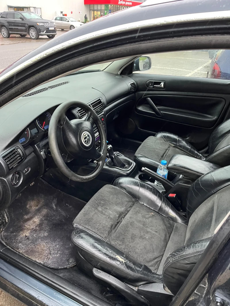 VW Passat 1.9, снимка 7 - Автомобили и джипове - 53417046