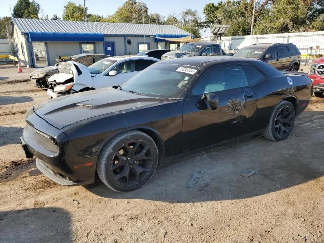 Dodge Challenger 2015 DODGE CHALLENGER SXT PLUS, снимка 1 - Автомобили и джипове - 48693156