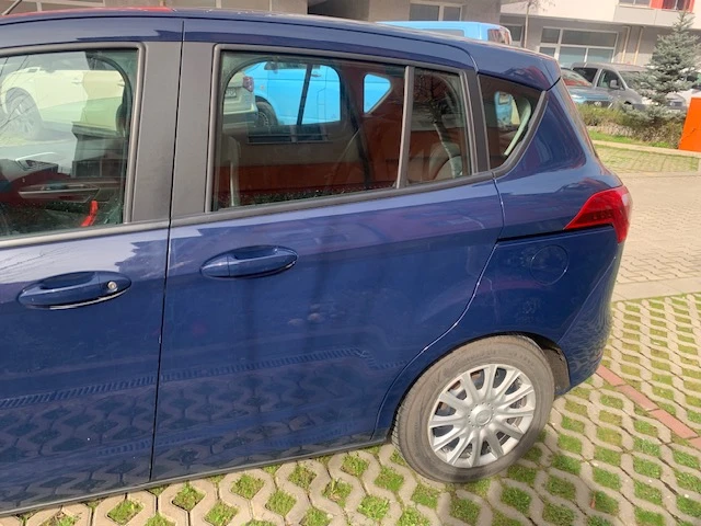 Ford B-Max, снимка 7 - Автомобили и джипове - 49519439