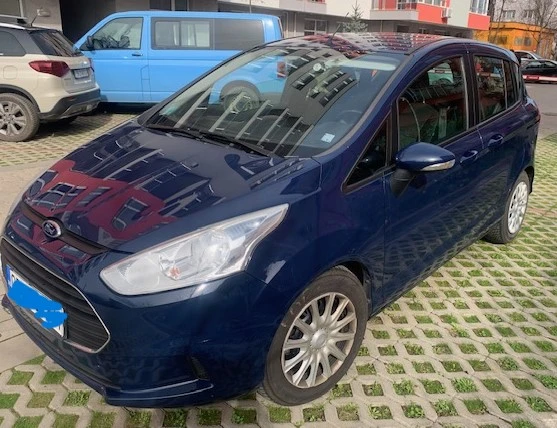 Ford B-Max, снимка 3 - Автомобили и джипове - 49519439