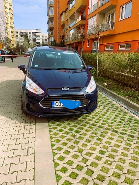 Ford B-Max, снимка 1 - Автомобили и джипове - 49519439