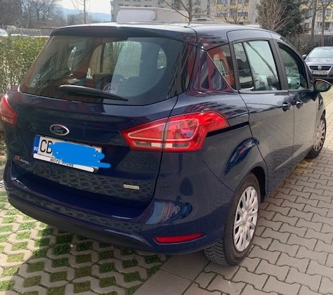 Ford B-Max, снимка 4 - Автомобили и джипове - 49519439