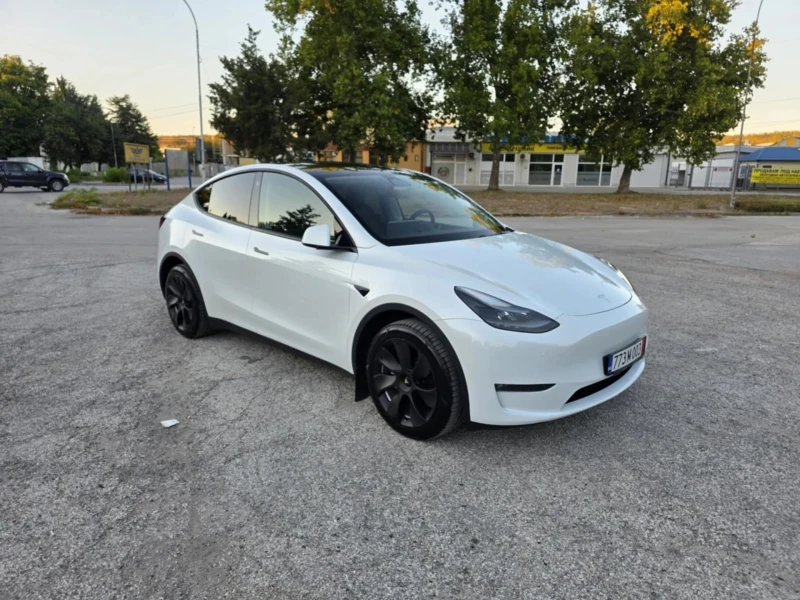 Tesla Model Y Tesla Model Y Long Range Dual Motor - 69000 лв. / 35279.14 € - 32957249 1