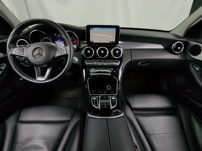 Mercedes-Benz C 180  - изображение 7