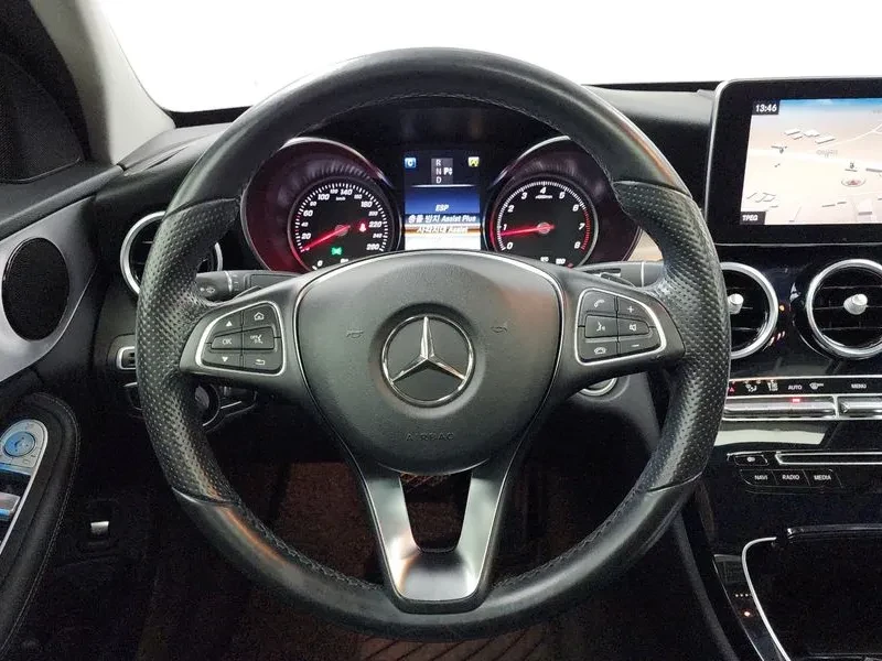 Mercedes-Benz C 180 | Mobile.bg   13