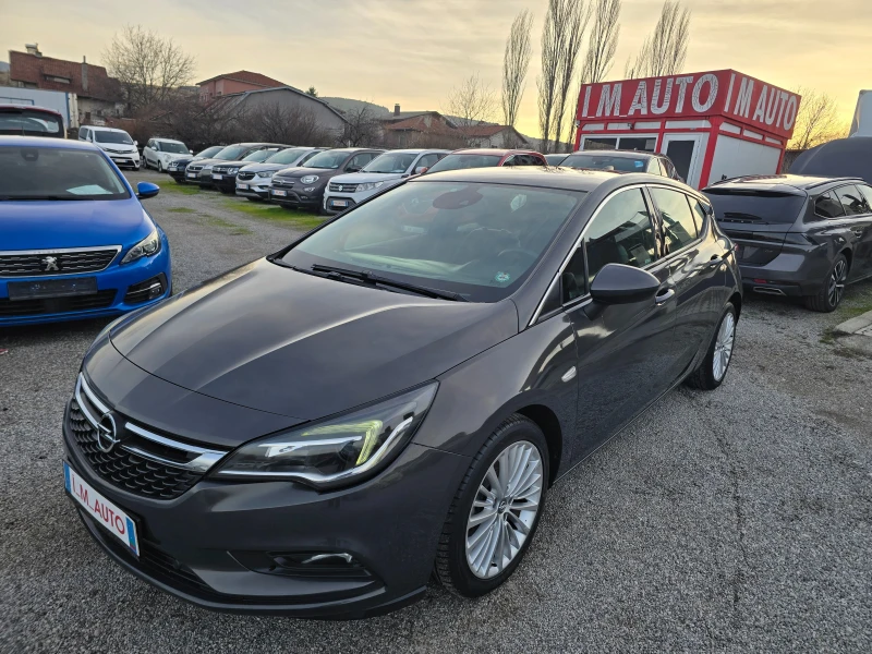 Opel Astra 1.6CDTI-110K.C, -NAVI EURO6B - 13999 лв. / 7157.58 € - 71654211 1