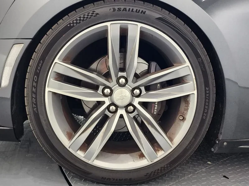 Chevrolet Camaro 6.2, снимка 5 - Автомобили и джипове - 53911908