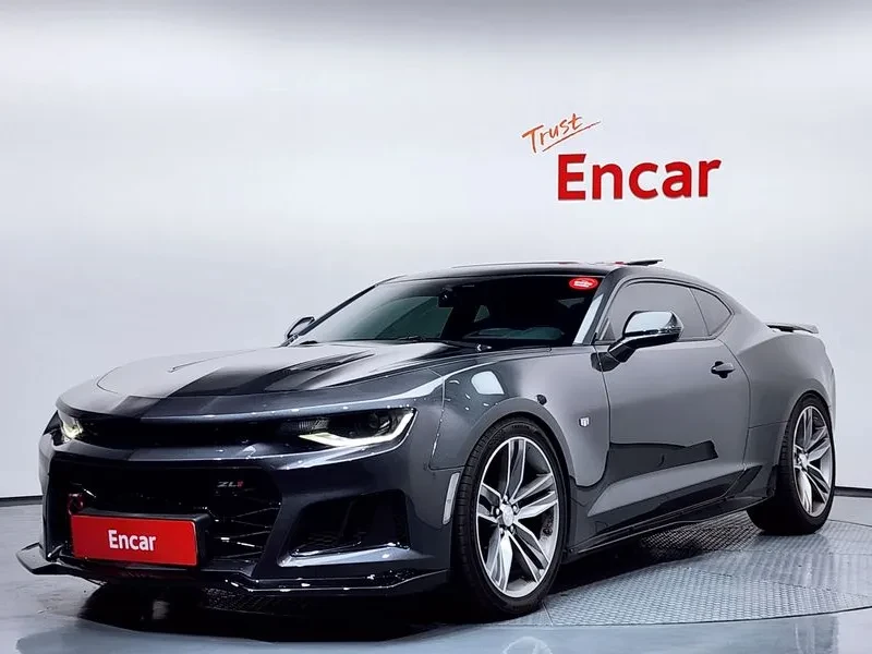 Chevrolet Camaro 6.2
