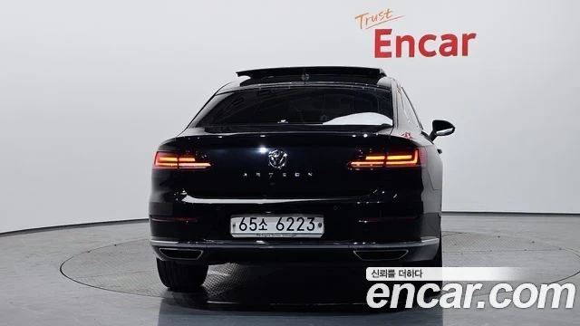 VW Arteon, снимка 2 - Автомобили и джипове - 54109216
