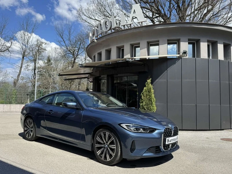 BMW 420 D xDrive