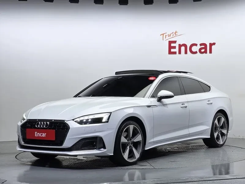 Audi A5 2.0 TFSI Quattro - САМО 30% АВАНС
