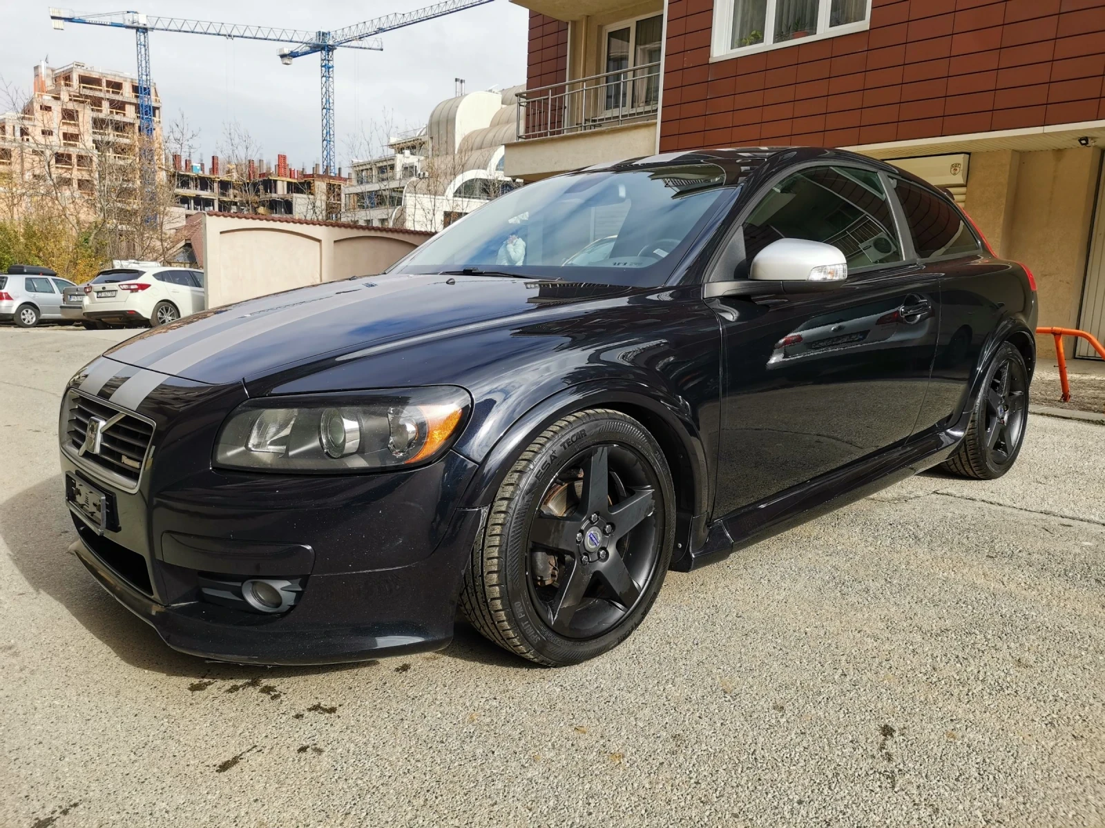 Volvo C30 2.0 R DESIGN SWISS, снимка 1
