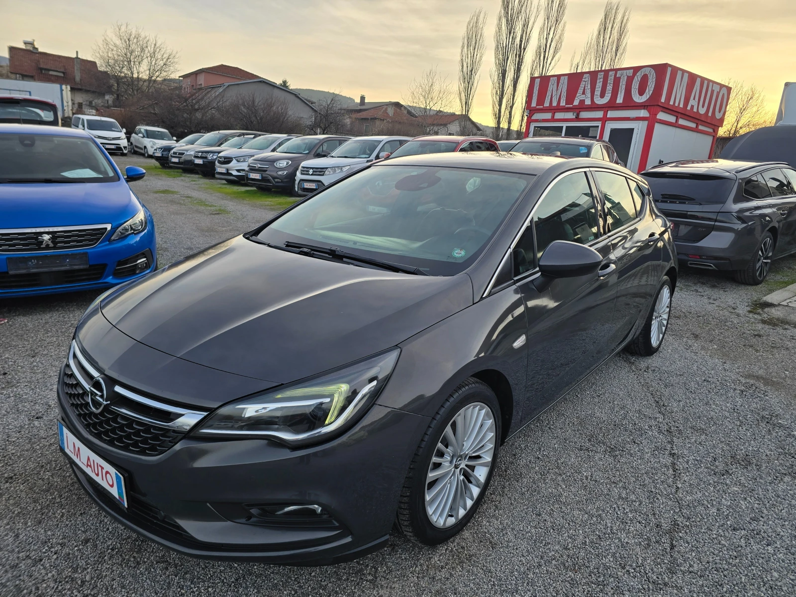 Opel Astra 1.6CDTI-110K.C, -NAVI EURO6B, снимка 1