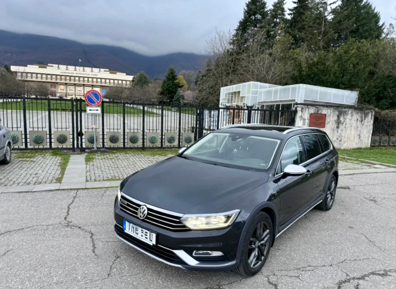 VW Alltrack 2.0tdi 190кс, снимка 1