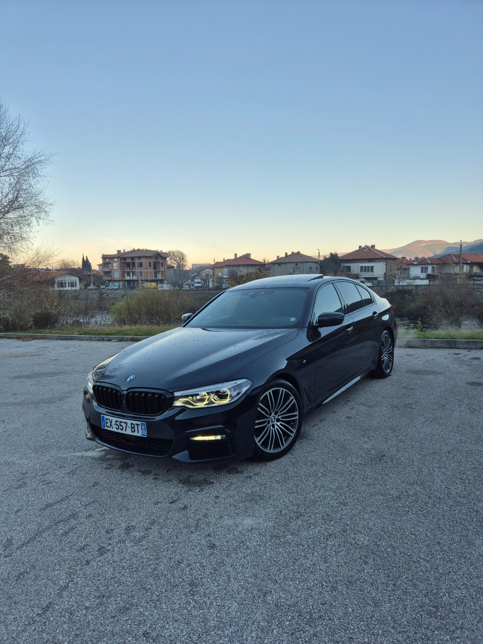 BMW 540 B58, снимка 1