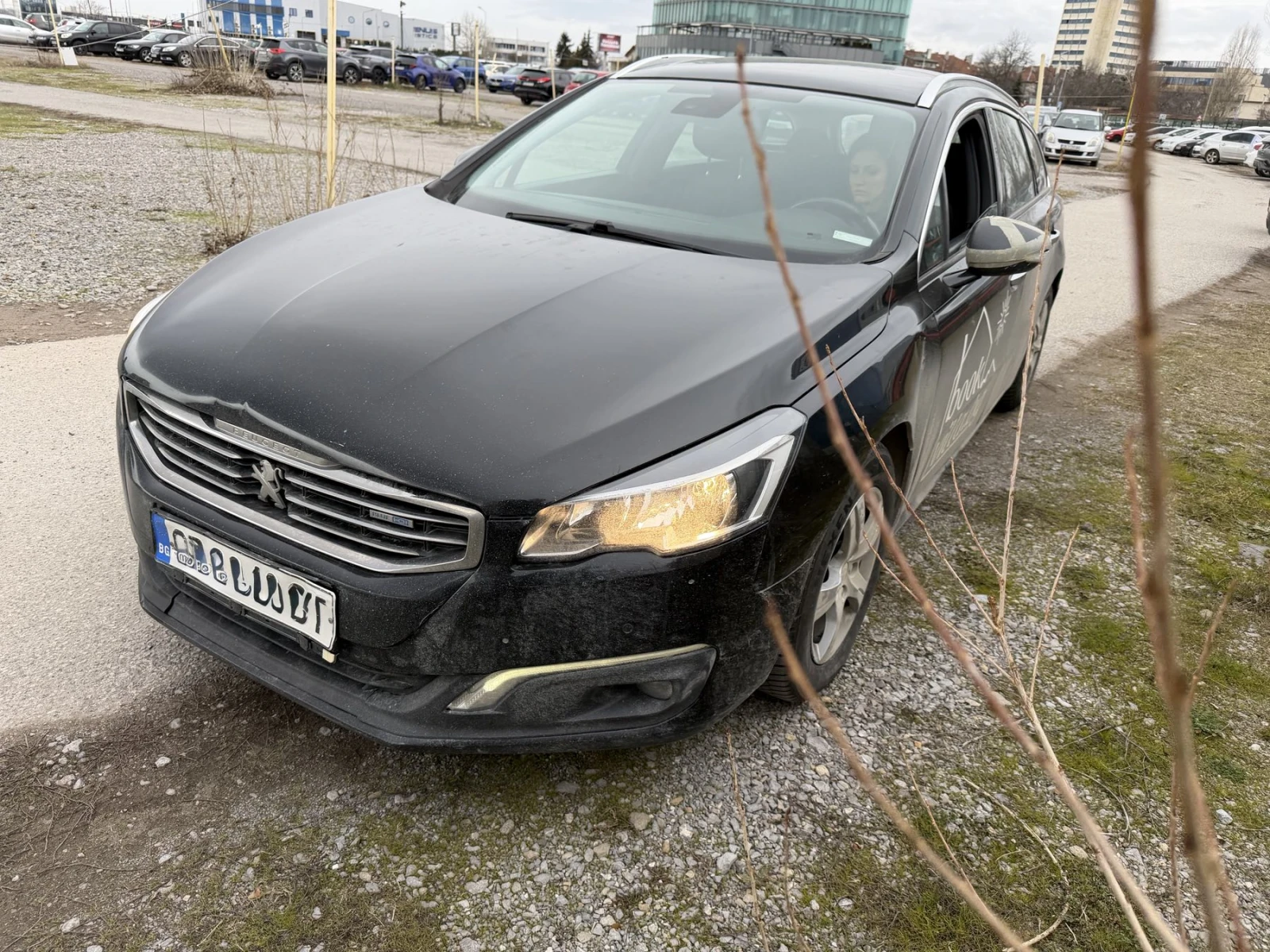 Peugeot 508 Kombi, снимка 1