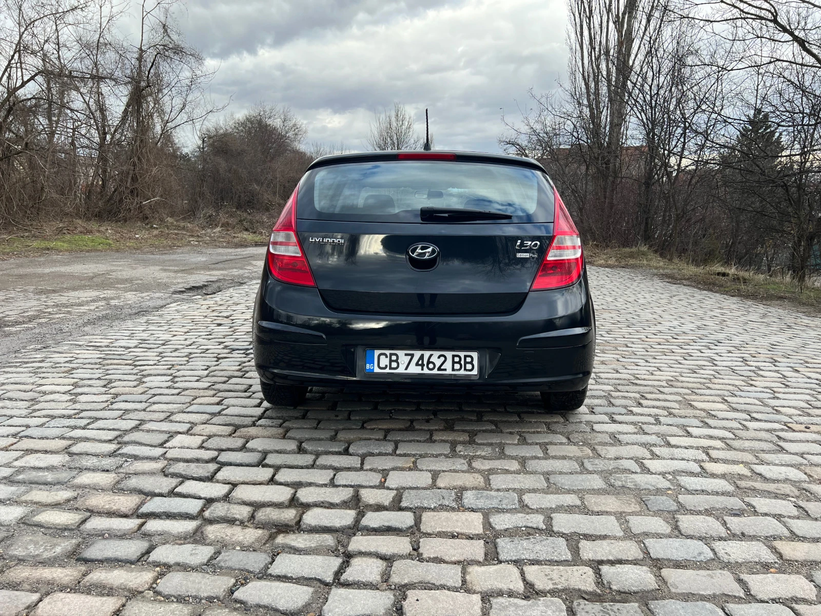 Hyundai I30 1.4i - изображение 7