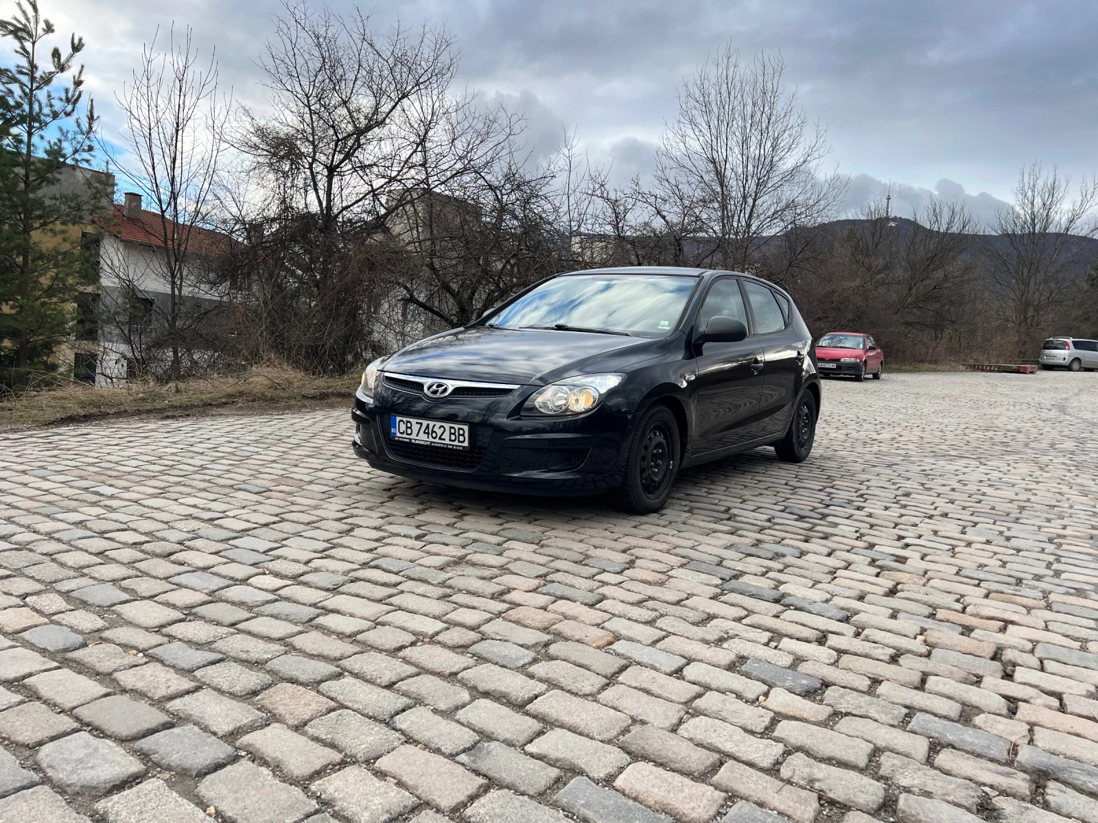 Hyundai I30 1.4i - изображение 3