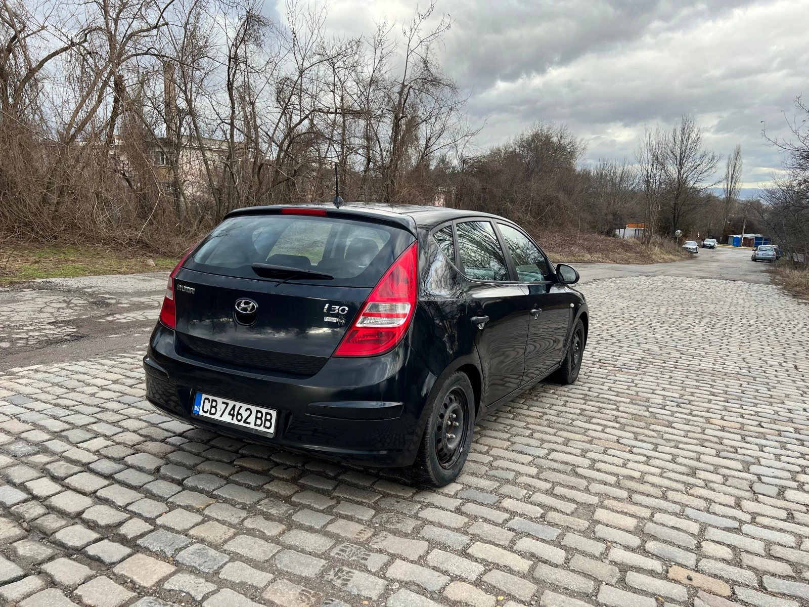 Hyundai I30 1.4i - изображение 5