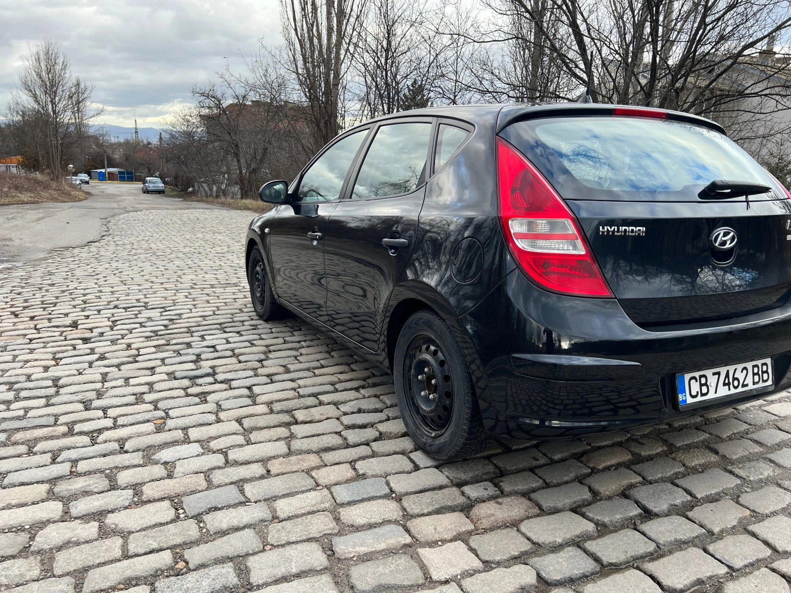 Hyundai I30 1.4i - изображение 8