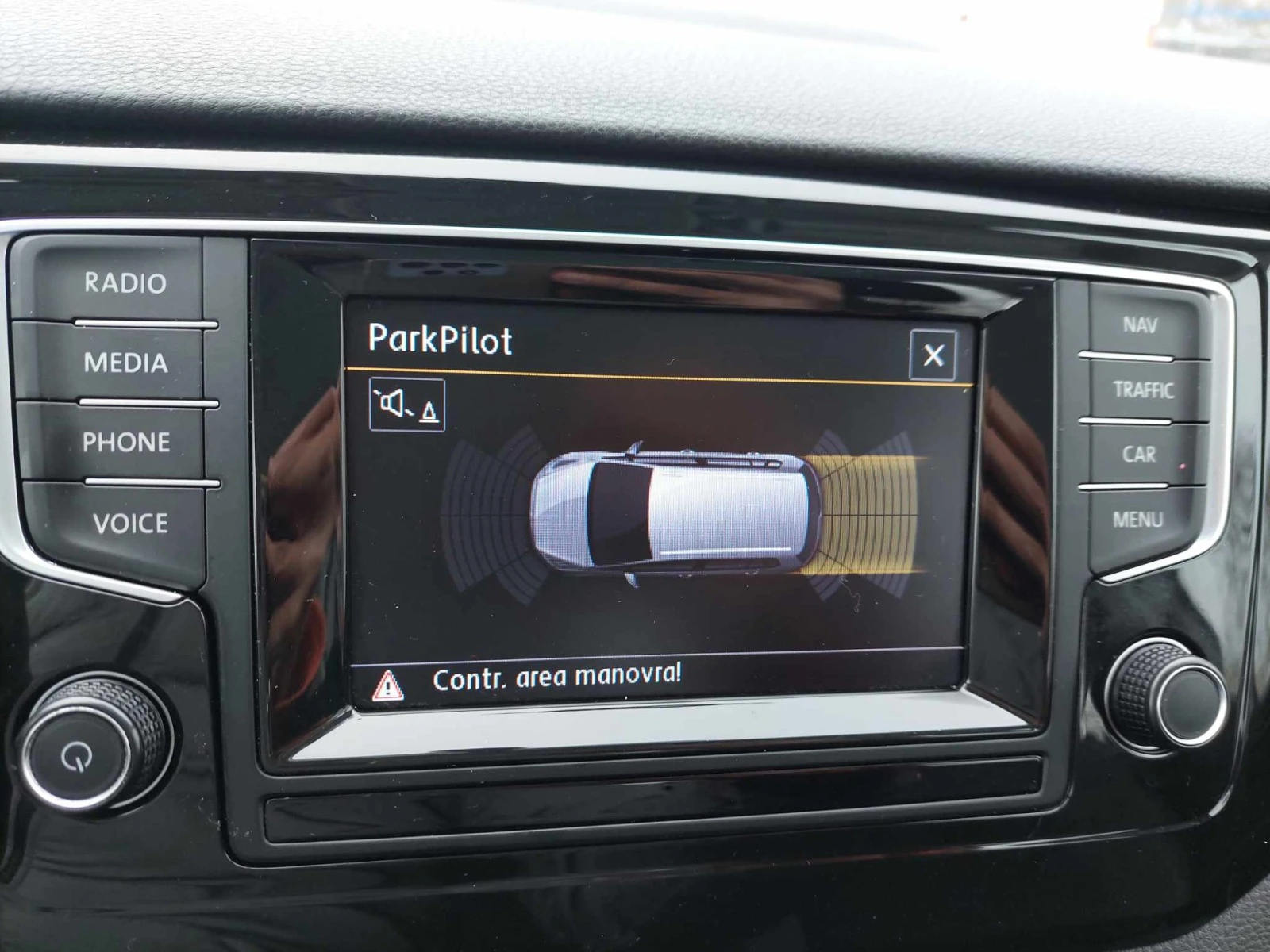 VW Sportsvan 1, 4TSI 125ps DSG | Mobile.bg   13