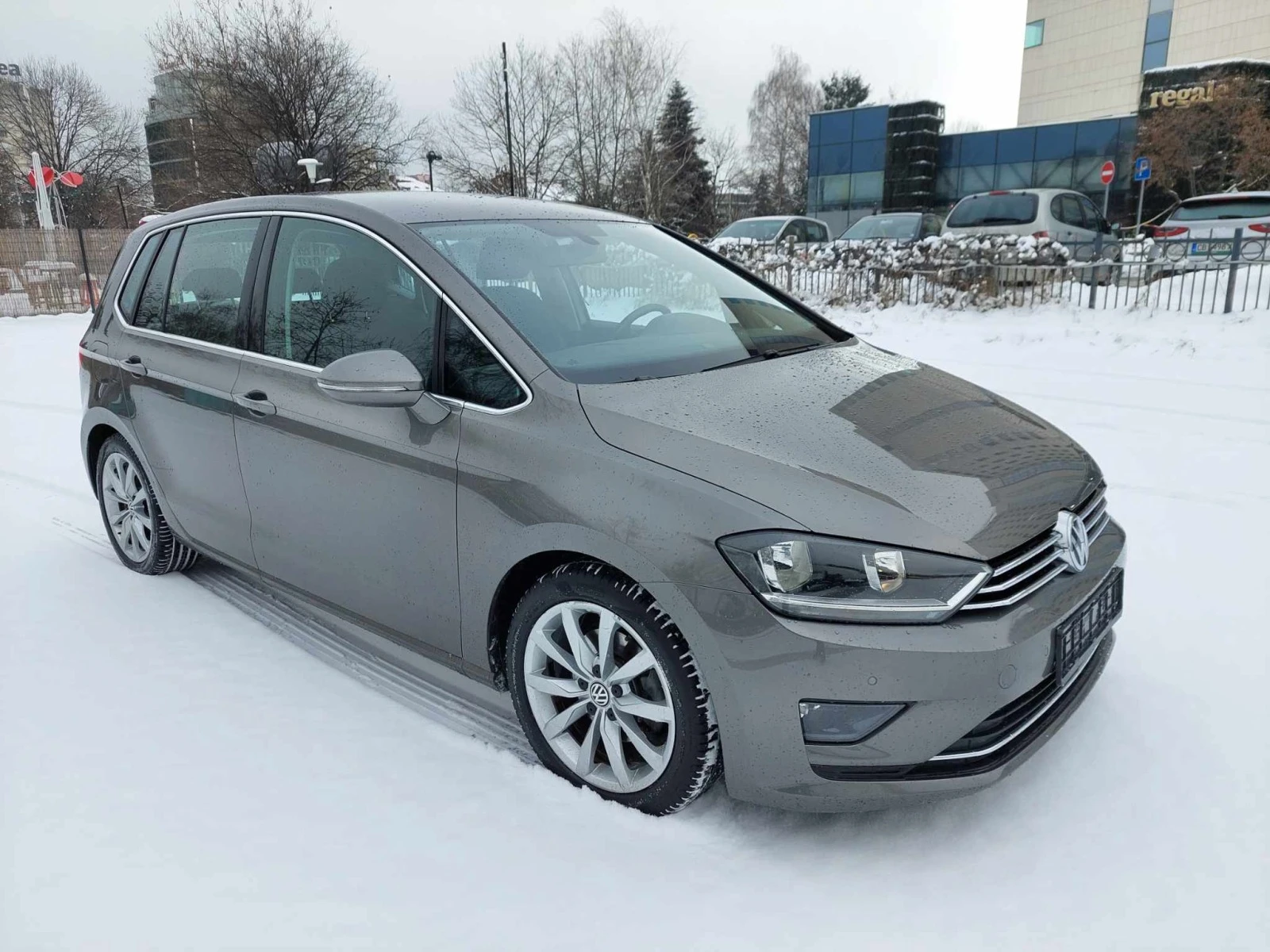 VW Sportsvan 1,4TSI 125ps DSG - изображение 2