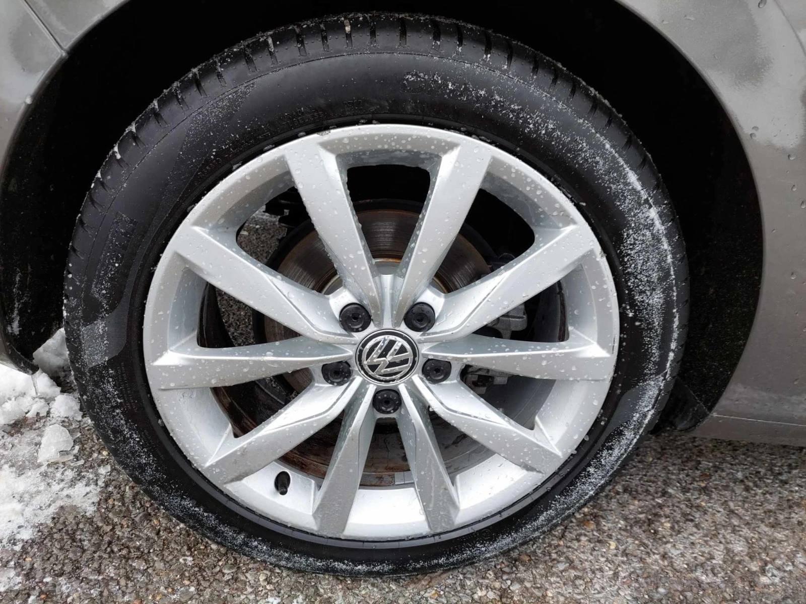 VW Sportsvan 1, 4TSI 125ps DSG | Mobile.bg   14