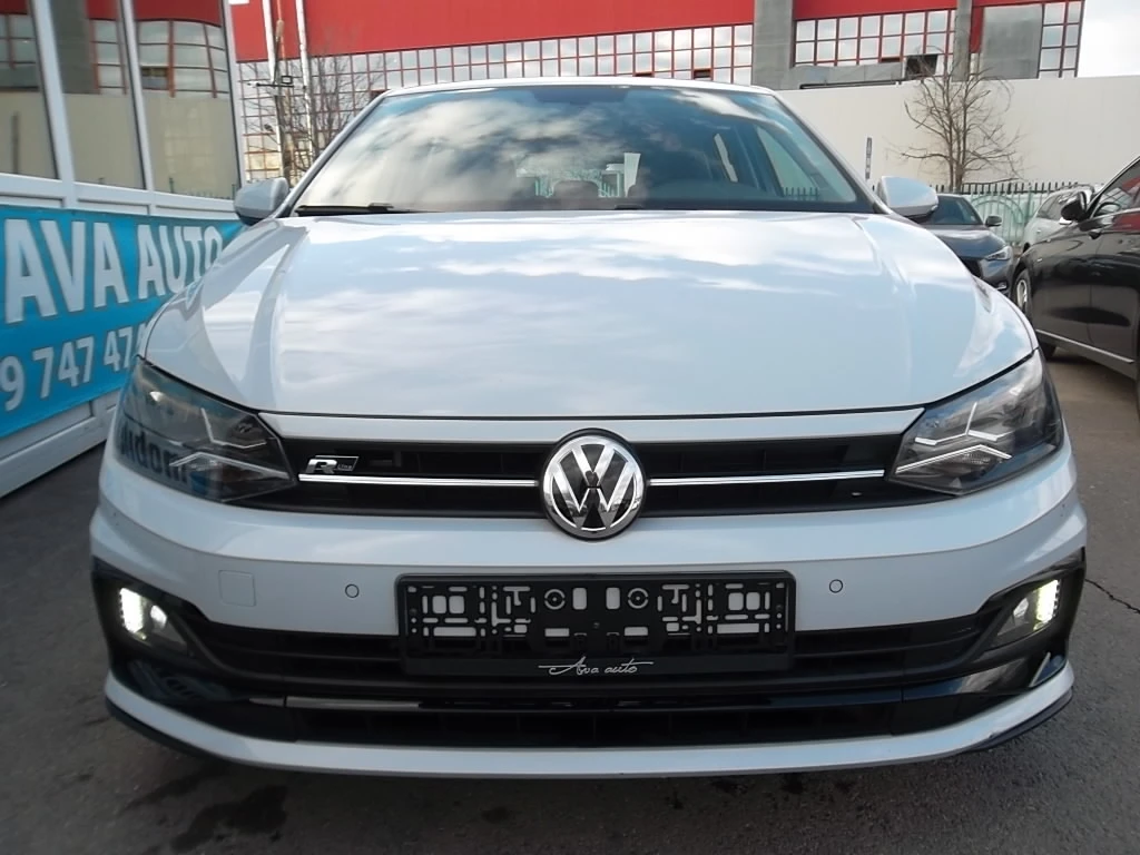 VW Polo R line 1.6 TDI AVTOMATIK - изображение 5