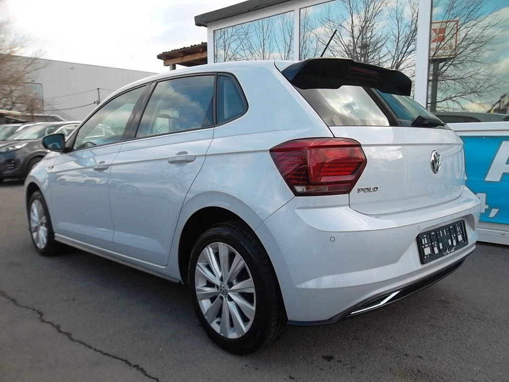 VW Polo R line 1.6 TDI AVTOMATIK - изображение 2