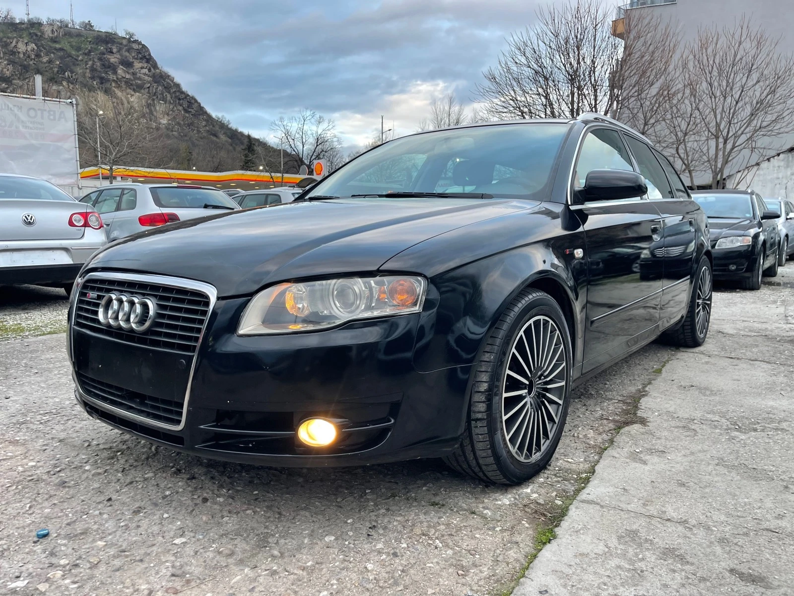 Audi A4 2.0TDI 140HP 6 SKOROSTI XENON KLIMA 2008G - изображение 2