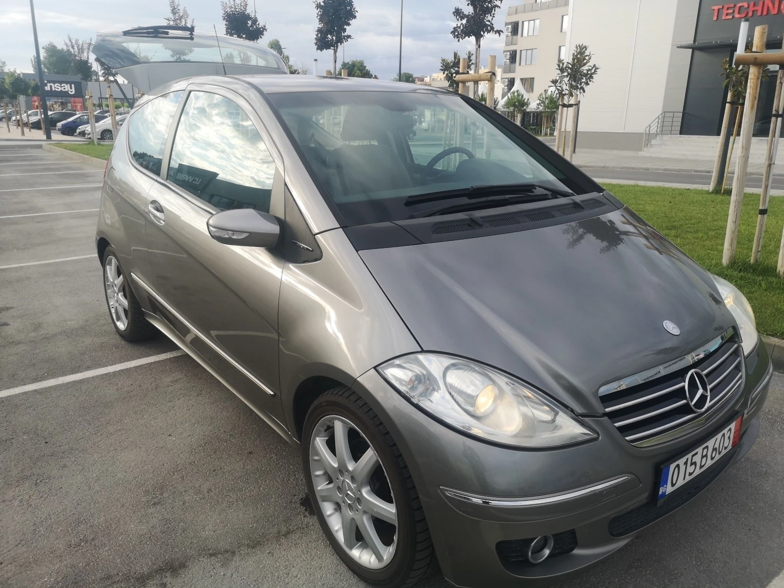 Mercedes-Benz A 150 1.5 AVANTGARDE - [1] 