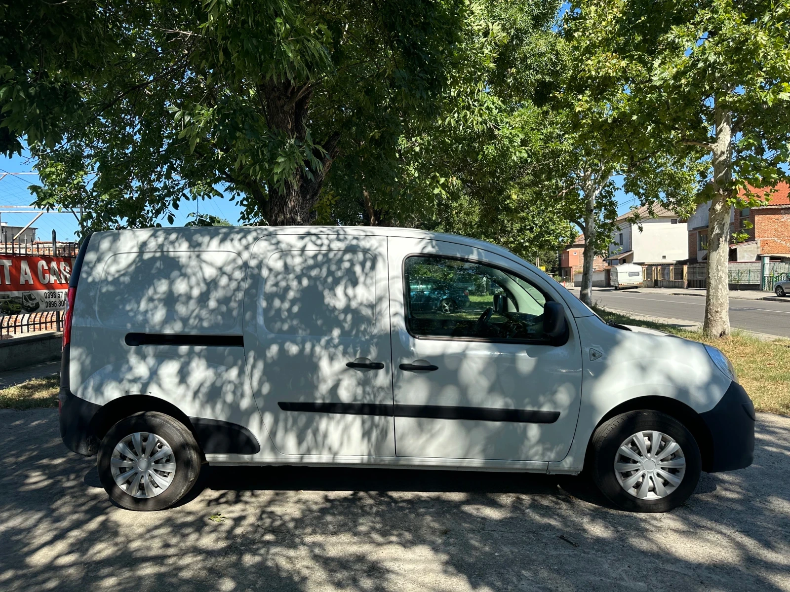 Renault Kangoo 1.5 DIESEL AUSTRIA  - изображение 3