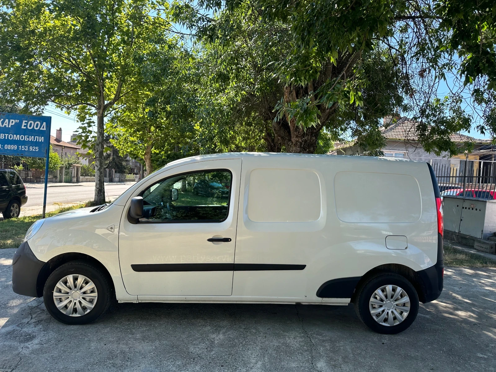 Renault Kangoo 1.5 DIESEL AUSTRIA  - изображение 7