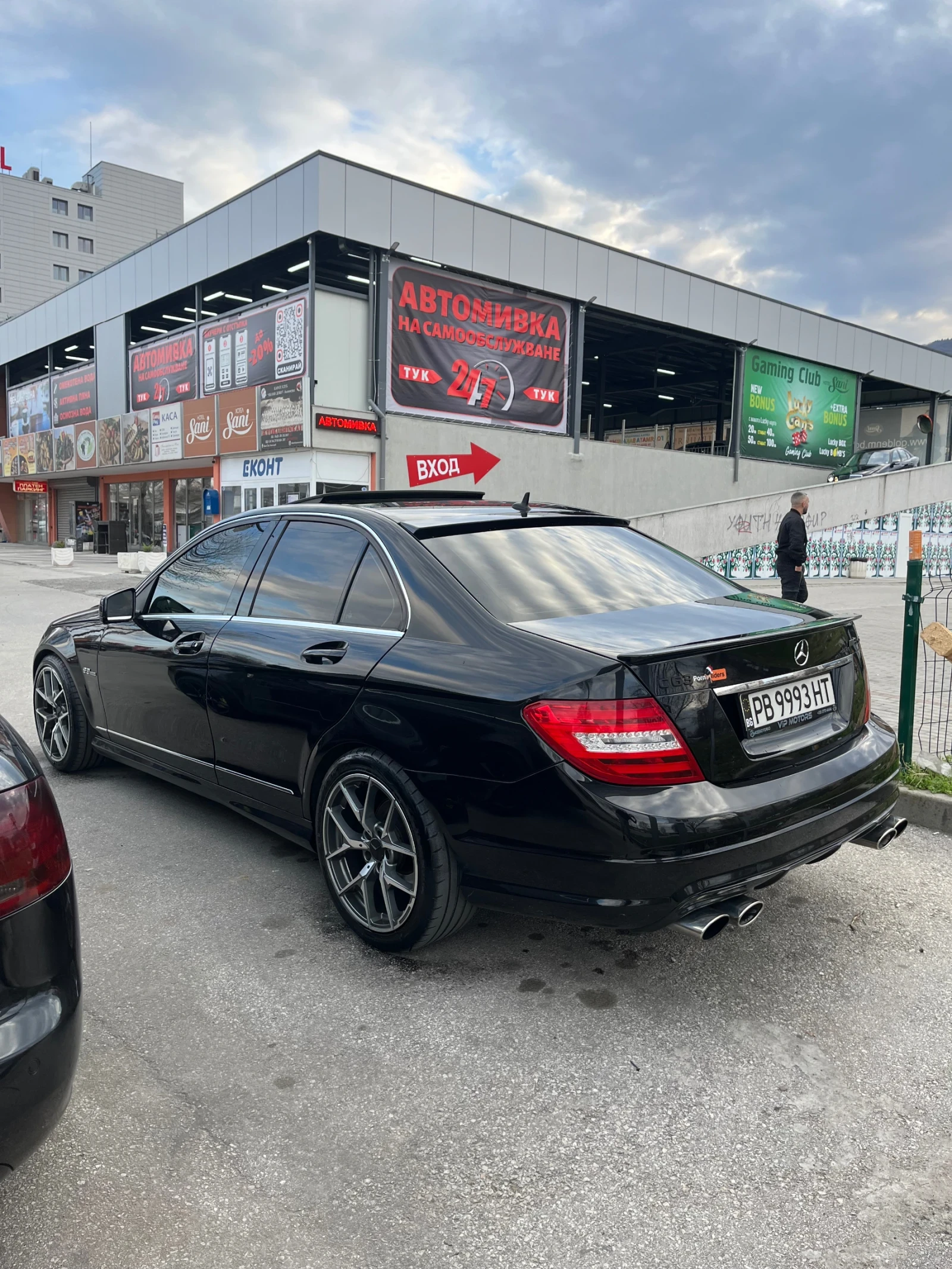 Mercedes-Benz C 220 646 - изображение 5