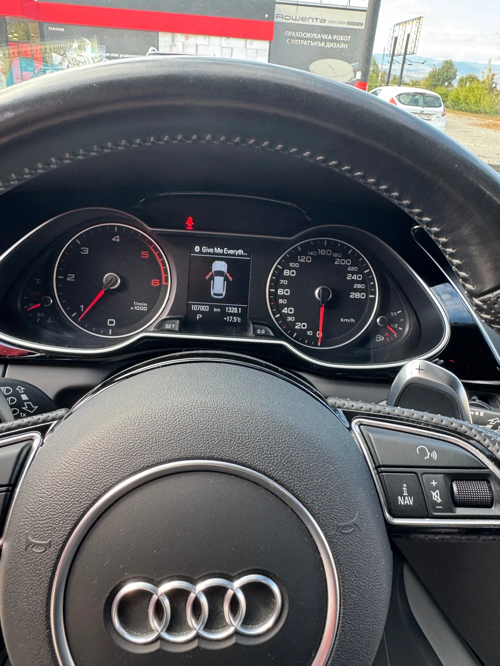 Audi A4 2.0TDI Avant QUATTRO/S tronic/3xS-line/Xenon | Mobile.bg   15