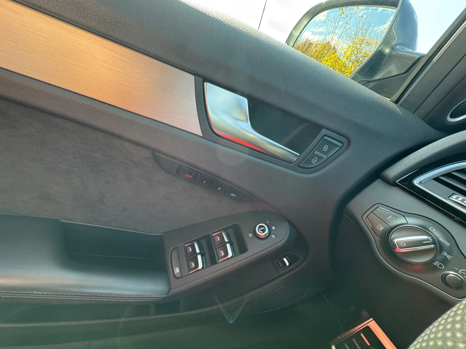 Audi A4 2.0TDI Avant QUATTRO/S tronic/3xS-line/Xenon | Mobile.bg   13