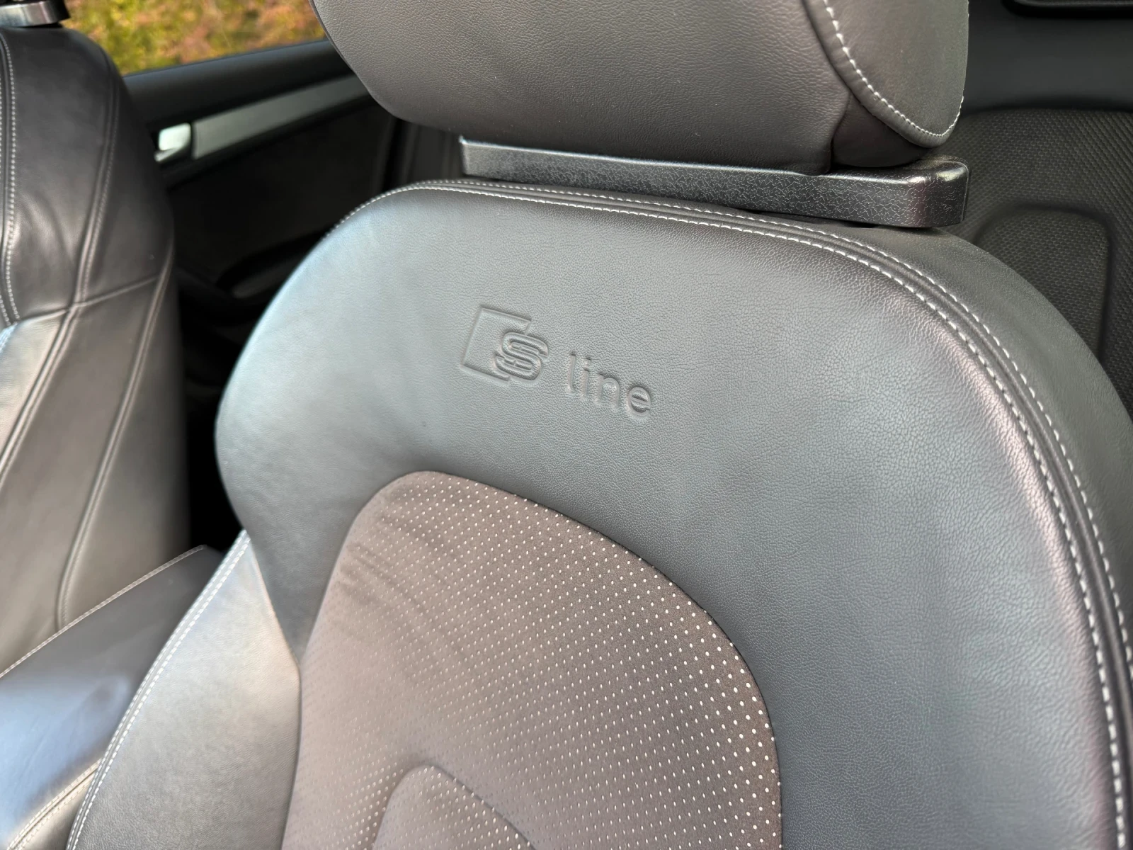 Audi A4 2.0TDI Avant QUATTRO/S tronic/3xS-line/Xenon | Mobile.bg   16