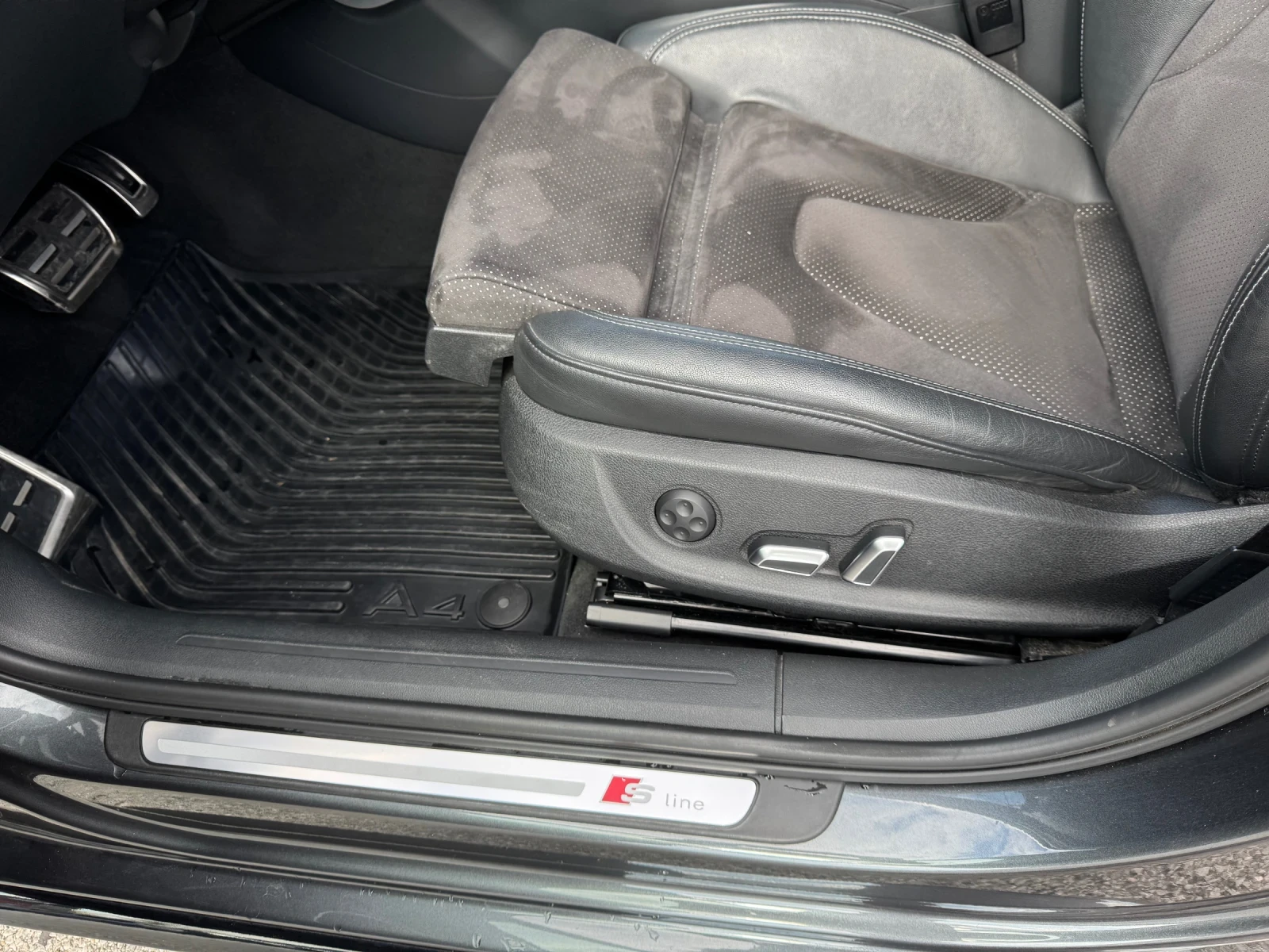 Audi A4 2.0TDI Avant QUATTRO/S tronic/3xS-line/Xenon | Mobile.bg   17