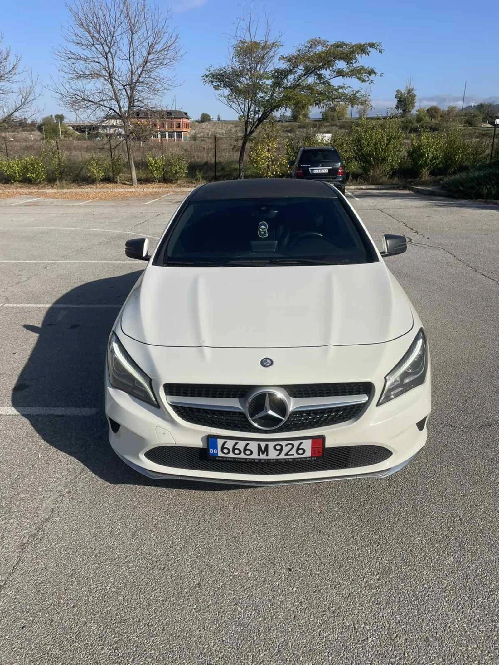 Mercedes-Benz CLA 350  - изображение 3