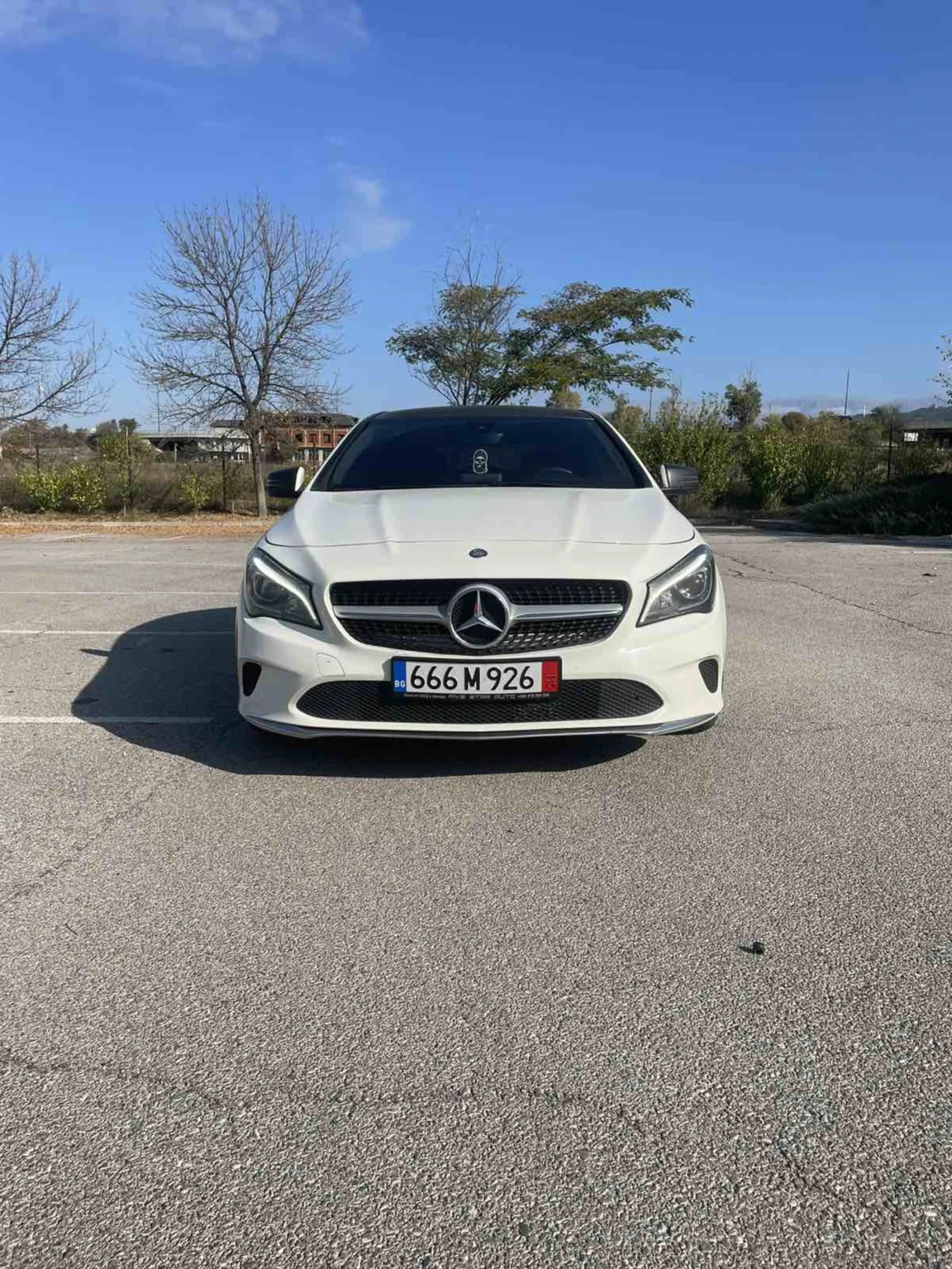 Mercedes-Benz CLA 350  - изображение 2