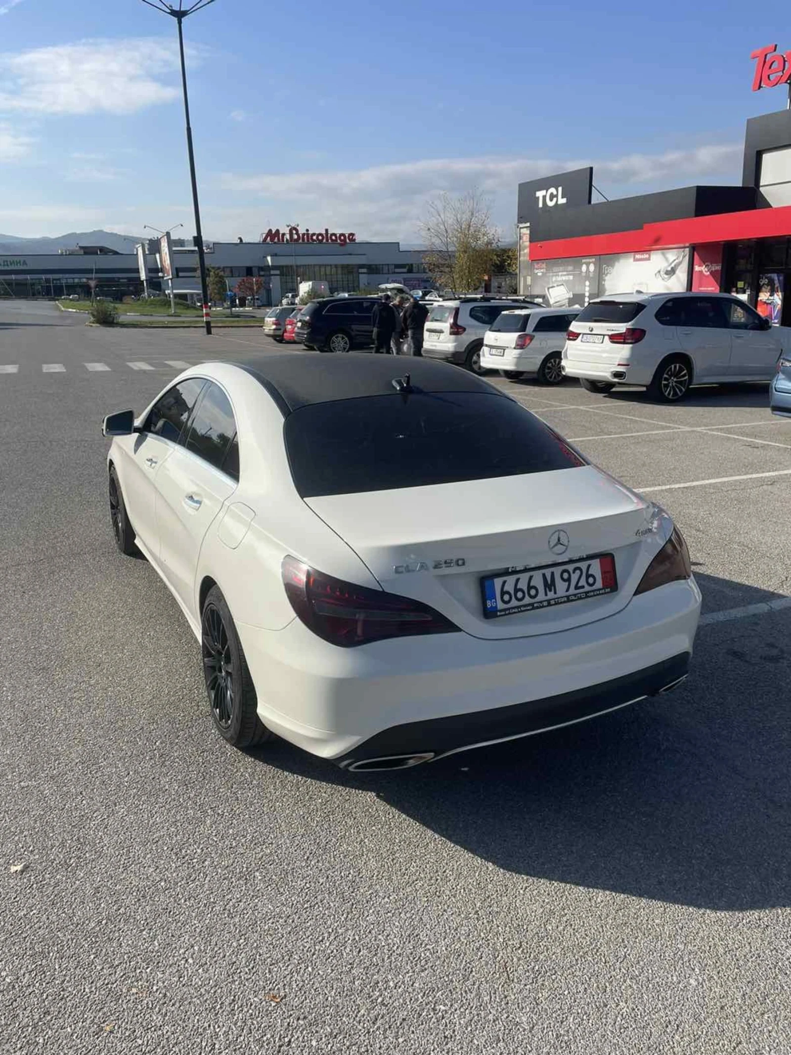 Mercedes-Benz CLA 350  - изображение 10