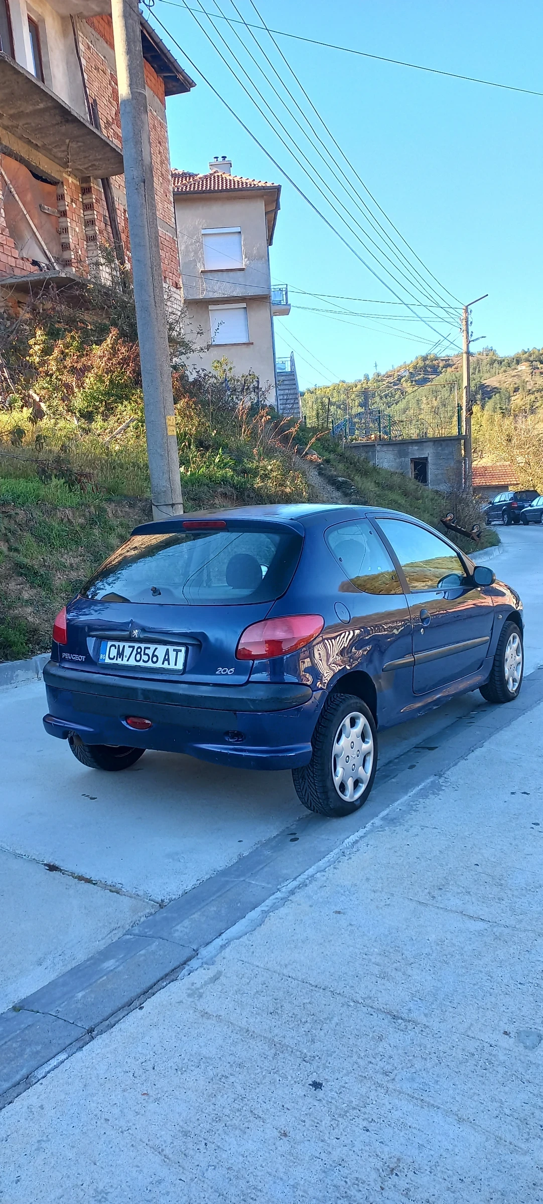 Peugeot 206  - изображение 3