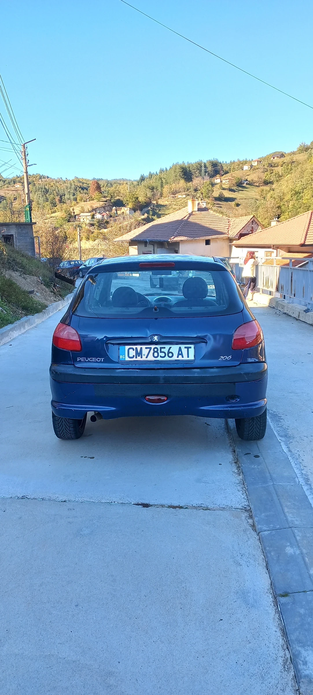 Peugeot 206  - изображение 4