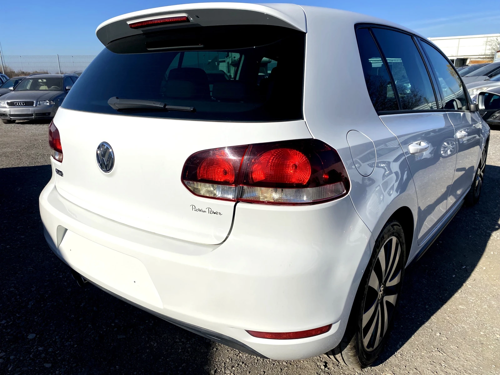 VW Golf 2.0GTD 170к.с  - изображение 4