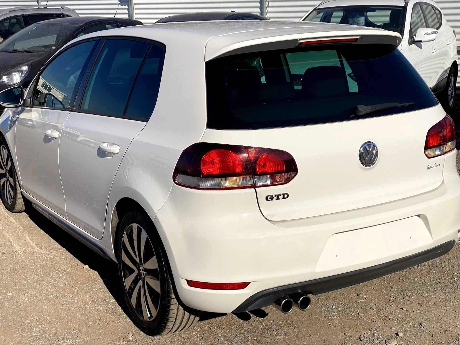 VW Golf 2.0GTD 170к.с  - изображение 3